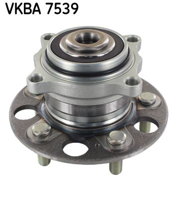 SKF Radlagersatz (VKBA 7539) Thumbnail